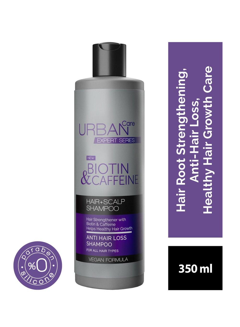 Urban Care Biotin & Caffeine Hair Revival Shampoo - Image 1