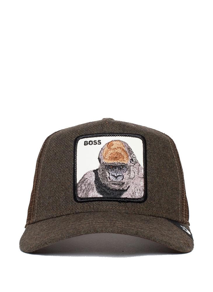 Goorin Bros. Boss Energy - Signature Snapback Trucker Hat - Image 1