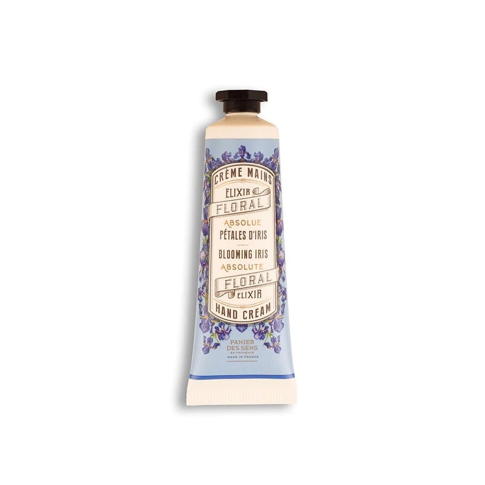 Iris Petals Luxury Hand Cream 30ml - Image 1