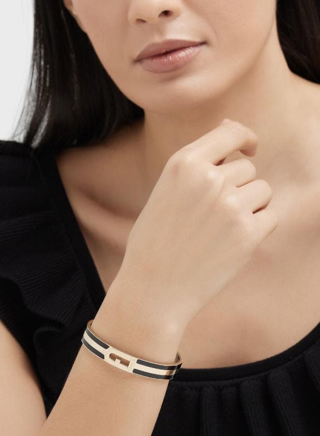 Furla Arch Women's Elegant Stainless Steel Bracelet - Image 1