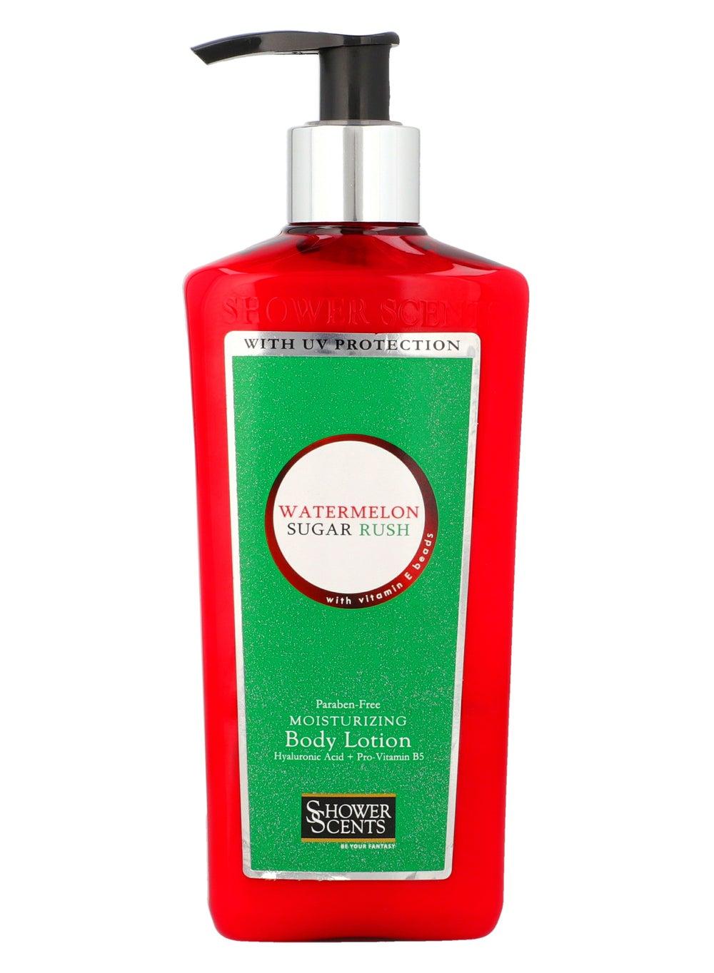 Watermelon Sugar Rush Moisturizing Lotion 312ml - Image 1