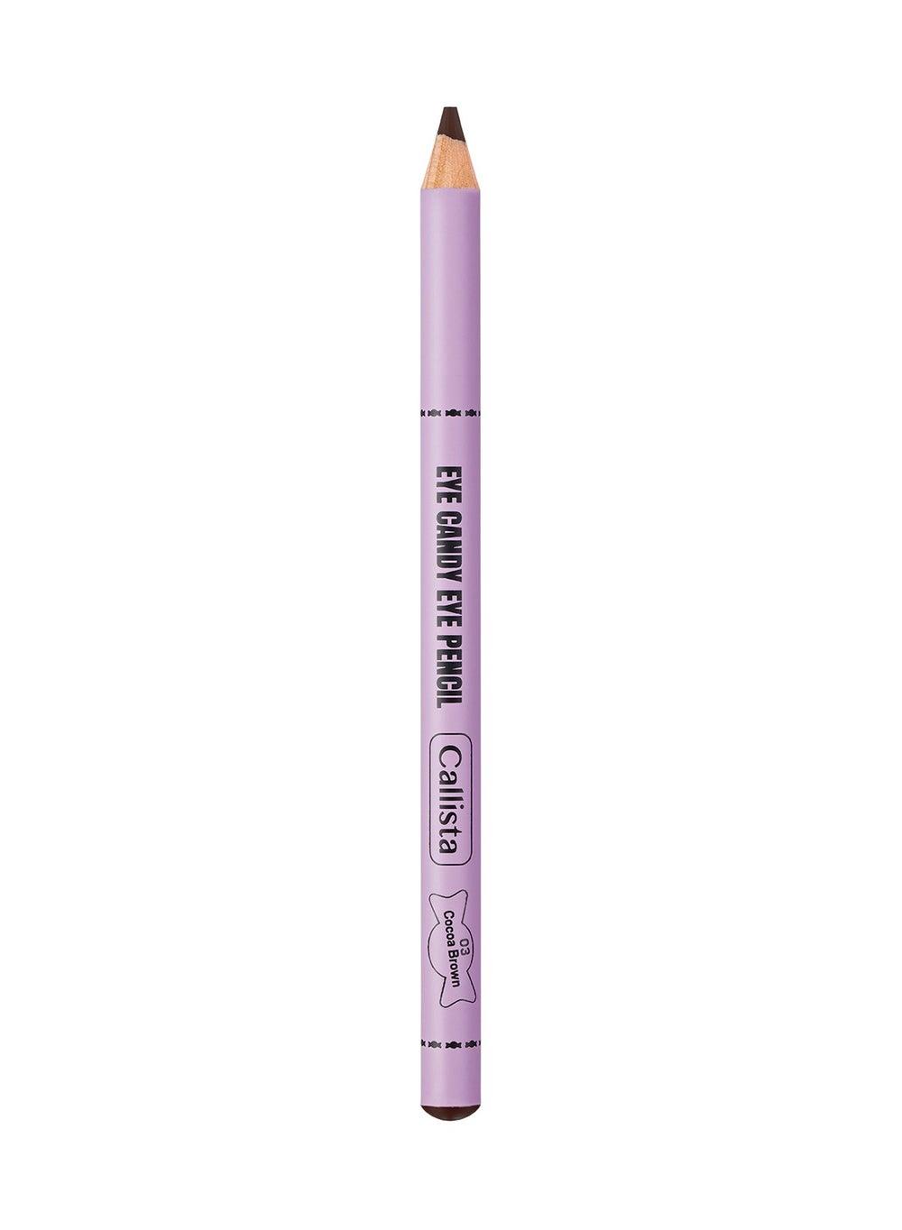 Callista Eye Candy 03 Cocoa Brown Eye Pencil - Image 1