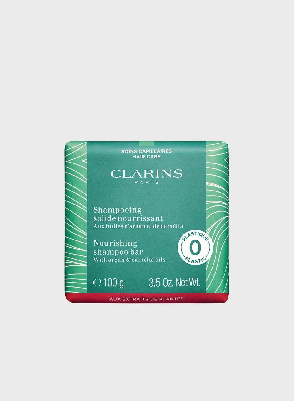 Luxurious Argan & Camellia Nourishing Shampoo Bar Clar3Sc80087281 - Image 1