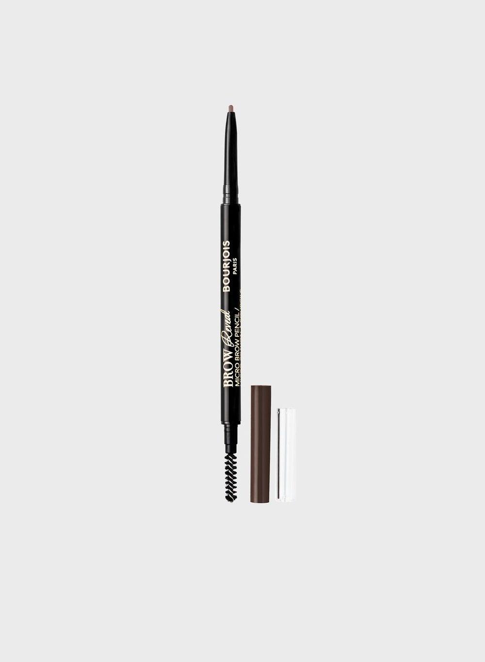 Bourjois Brow Reveal Micro Pencil – Dark Brown Precision - Image 1