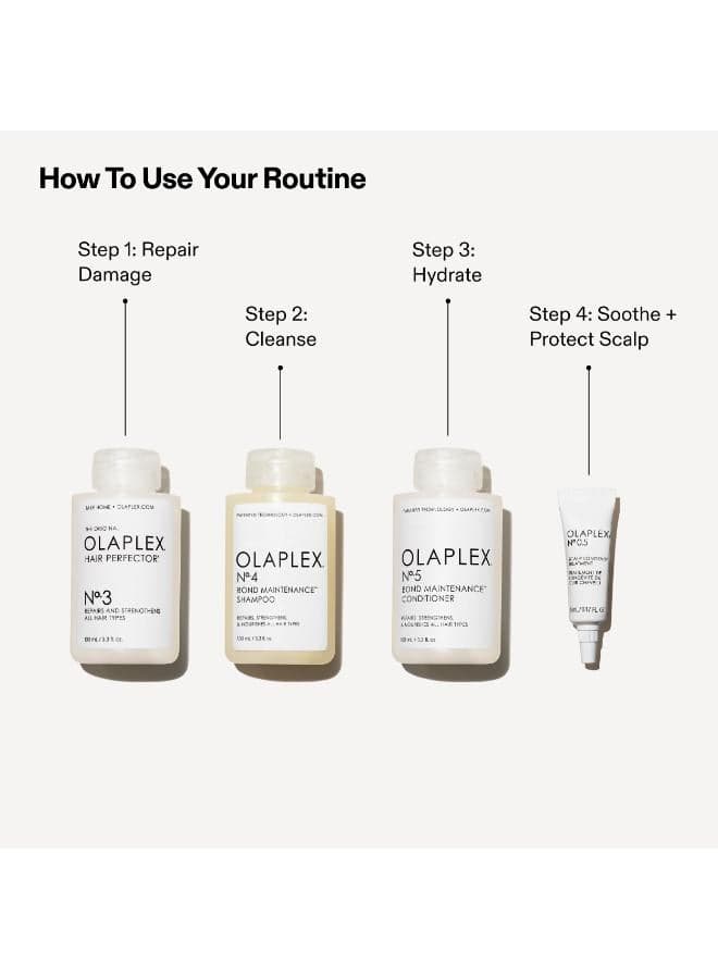 Greatest Strength 2025 Hair Nourishment Set - Image 1