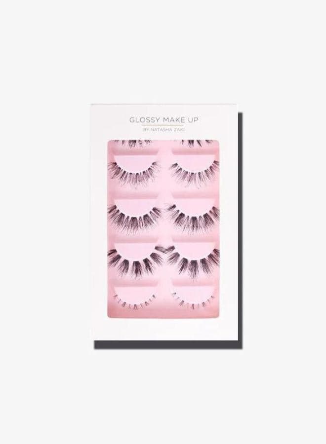 Chelsea Lash Collection - Luxurious Full-Sized Set - Image 1