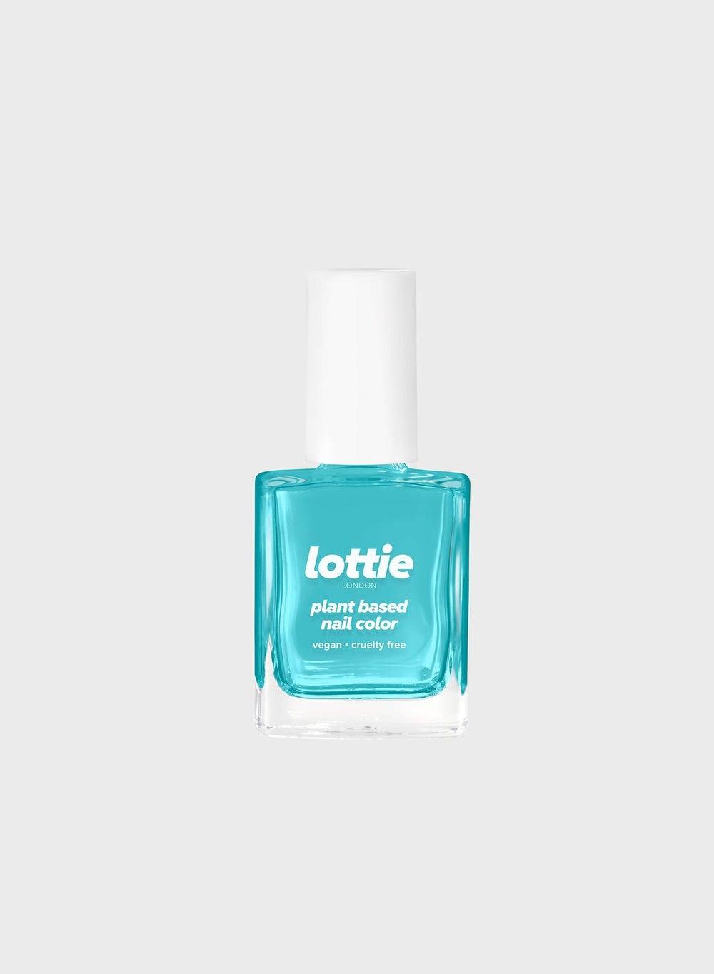 Lottie London 'Girl Bye!' Vegan Nail Polish - Image 1