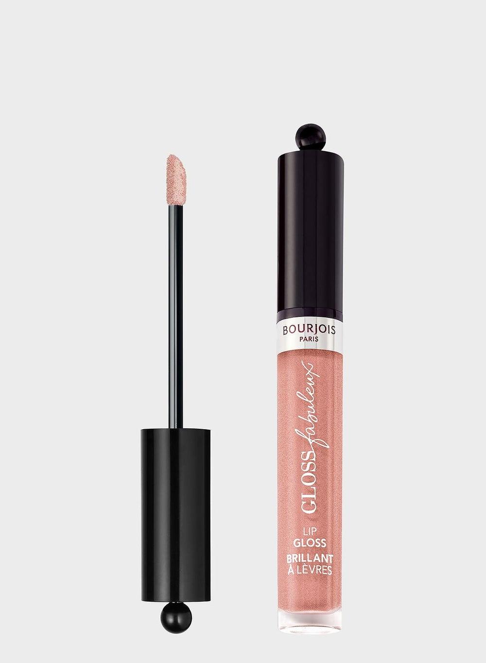 Bourjois Gloss Fabuleux 02 Golden Girl - Luscious Shine - Image 1