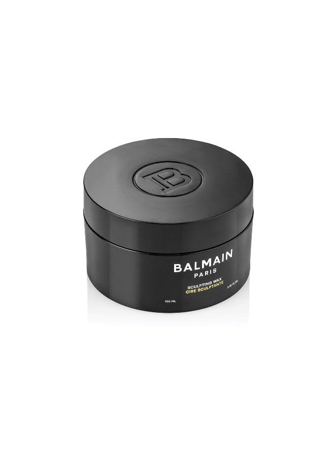 Balmain Homme Sculpting Wax 100Ml - Matte Finish - Image 1