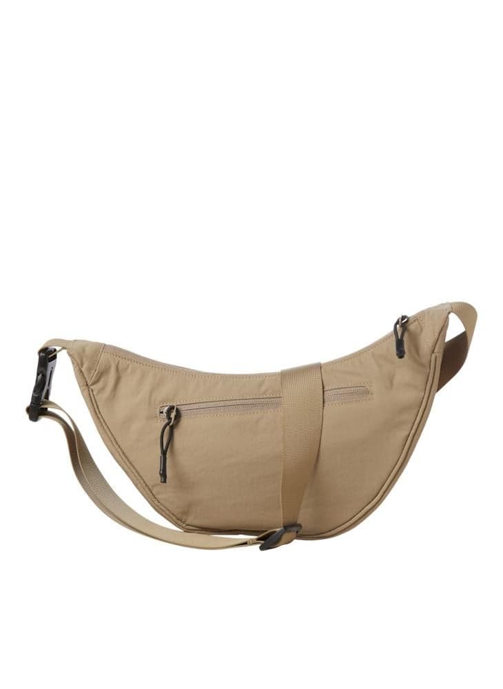 Jack & Jones Jace Everett Zip-Through Messenger Bag - Image 1