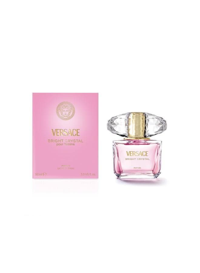 Versace Bright Crystal 90ml - Elegance in a Bottle - Image 1
