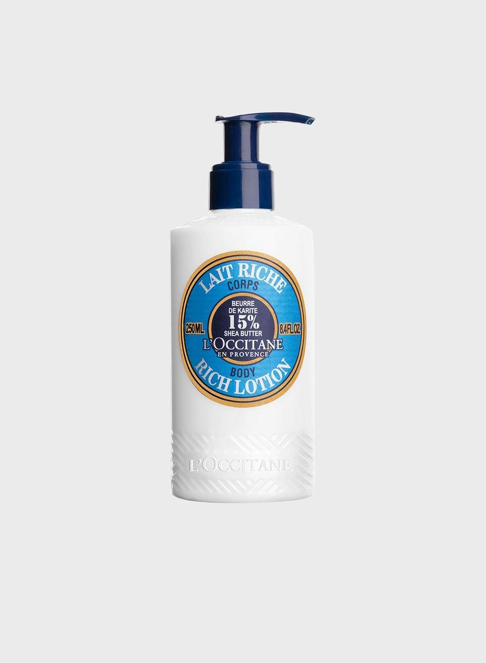 SHEA BUTTER HYDRATION ELIXIR 250ML - Image 1