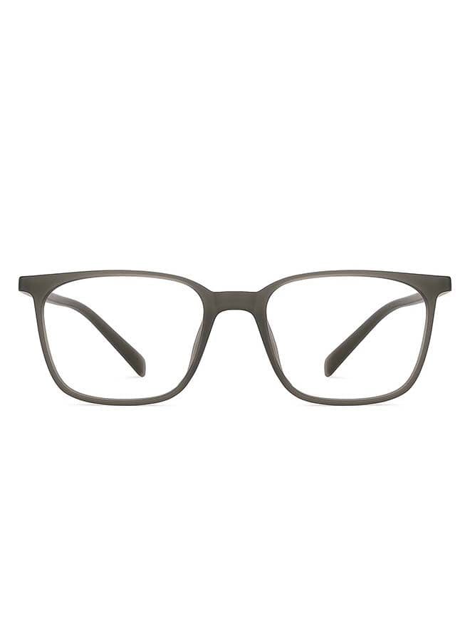 Lenskart Blu Zero Power Elegant Square Computer Eyeglasses LB E13526 - Image 1