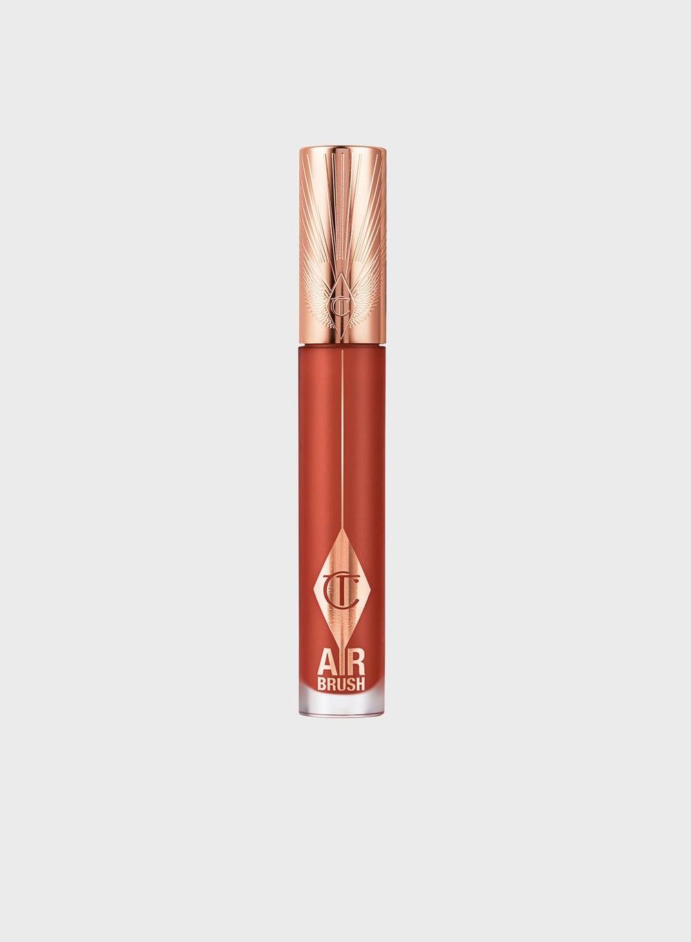 Flame Blur - Airbrush Matte & Moisture Lipstick - Image 1