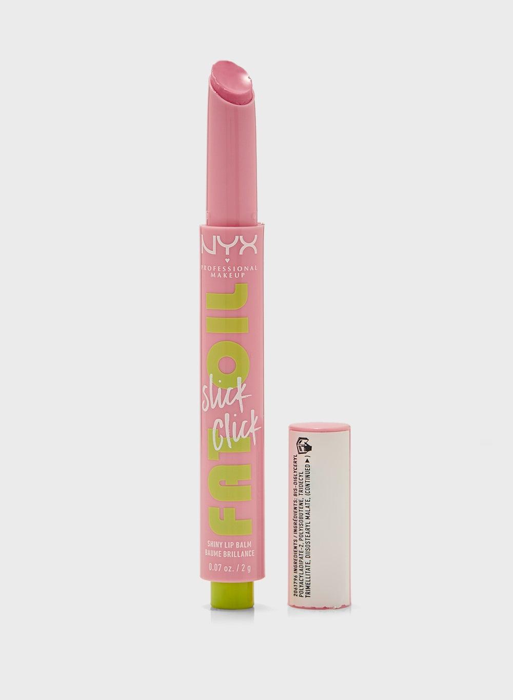Clout Fat Oil Slick Click - Lip Nourishing Balm - Image 1
