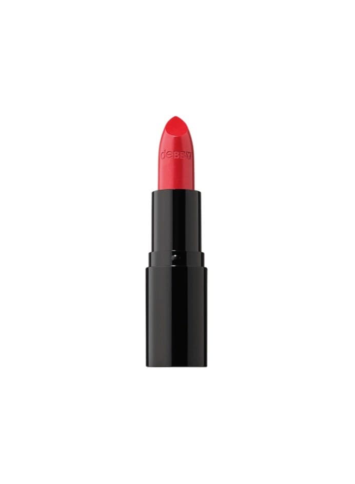 Vitamin Infused E 08 Fire Red Lipstick - Luminous Shine - Image 1