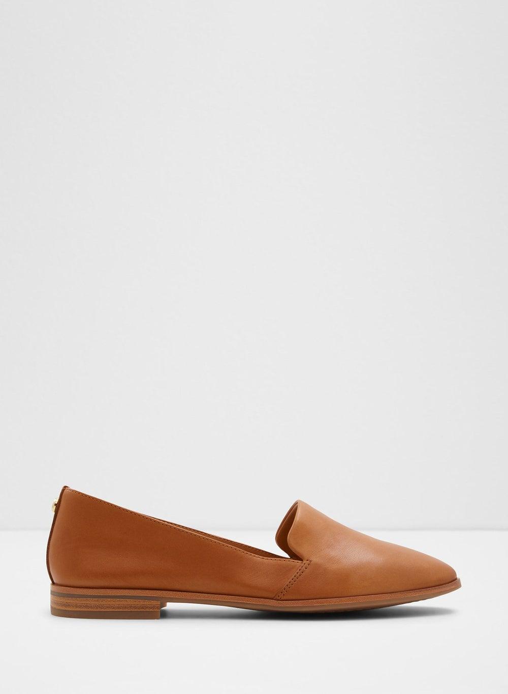 Veadith20 Elegant Dark Beige Slip-Ons for Effortless Style - Image 1
