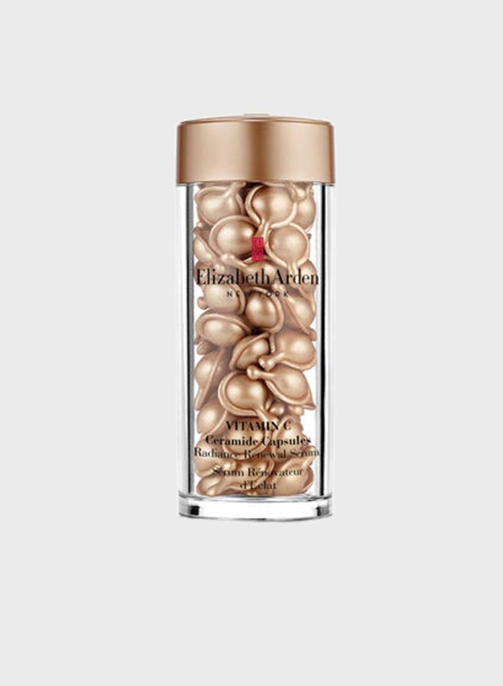 Radiant Glow Vit-C & Ceramide Serum Capsules 60ct - Image 1