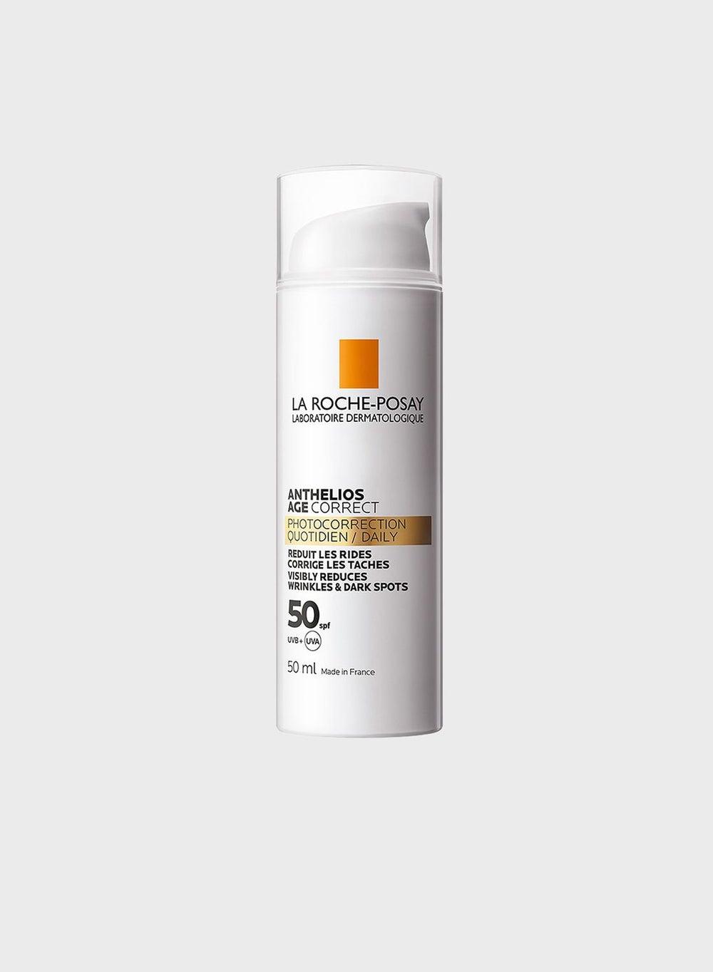 La Roche-Posay Anthelios Age Correct SPF50 with Niacinamide 50ml - Image 1