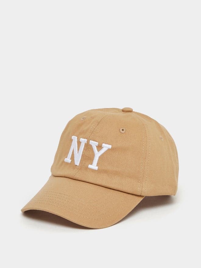 Styli Men's Embroidered Baseball Cap - Fashion Meets Function - Image 1
