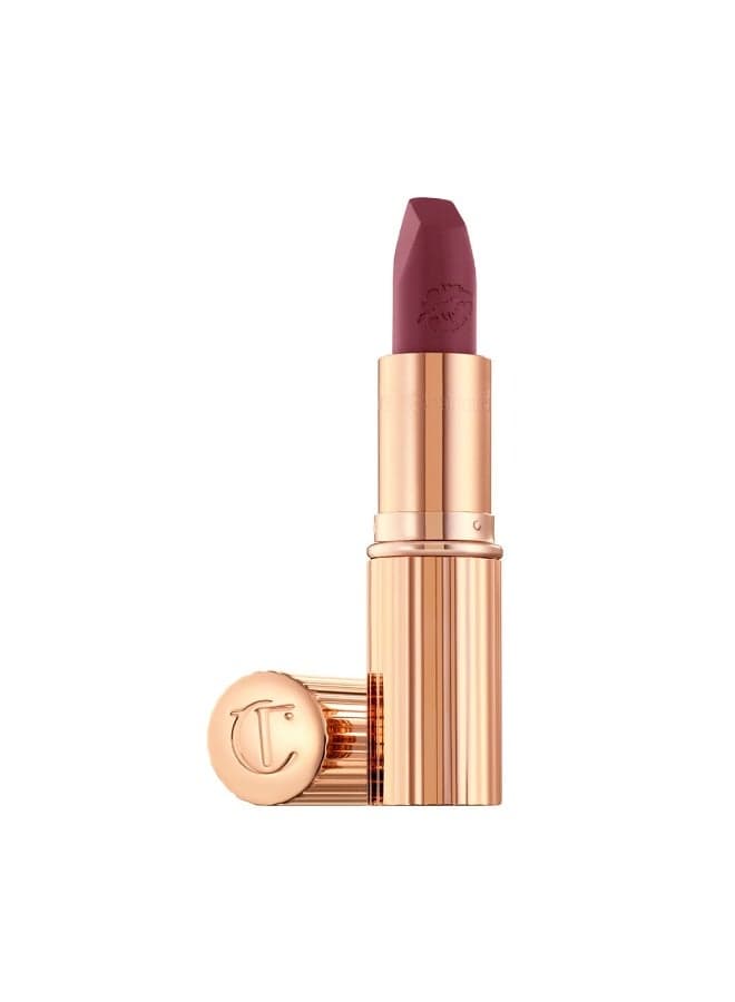 Secret Salma Hot Lips Matte Lipstick - Cha5060332325986 - Image 1