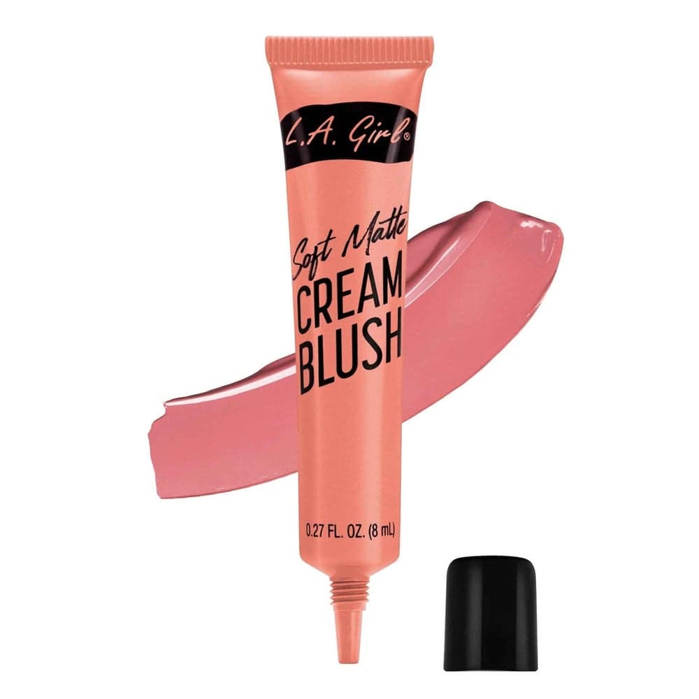 Rosebud Soft Matte Cream Blush - Dual Charm - Image 1
