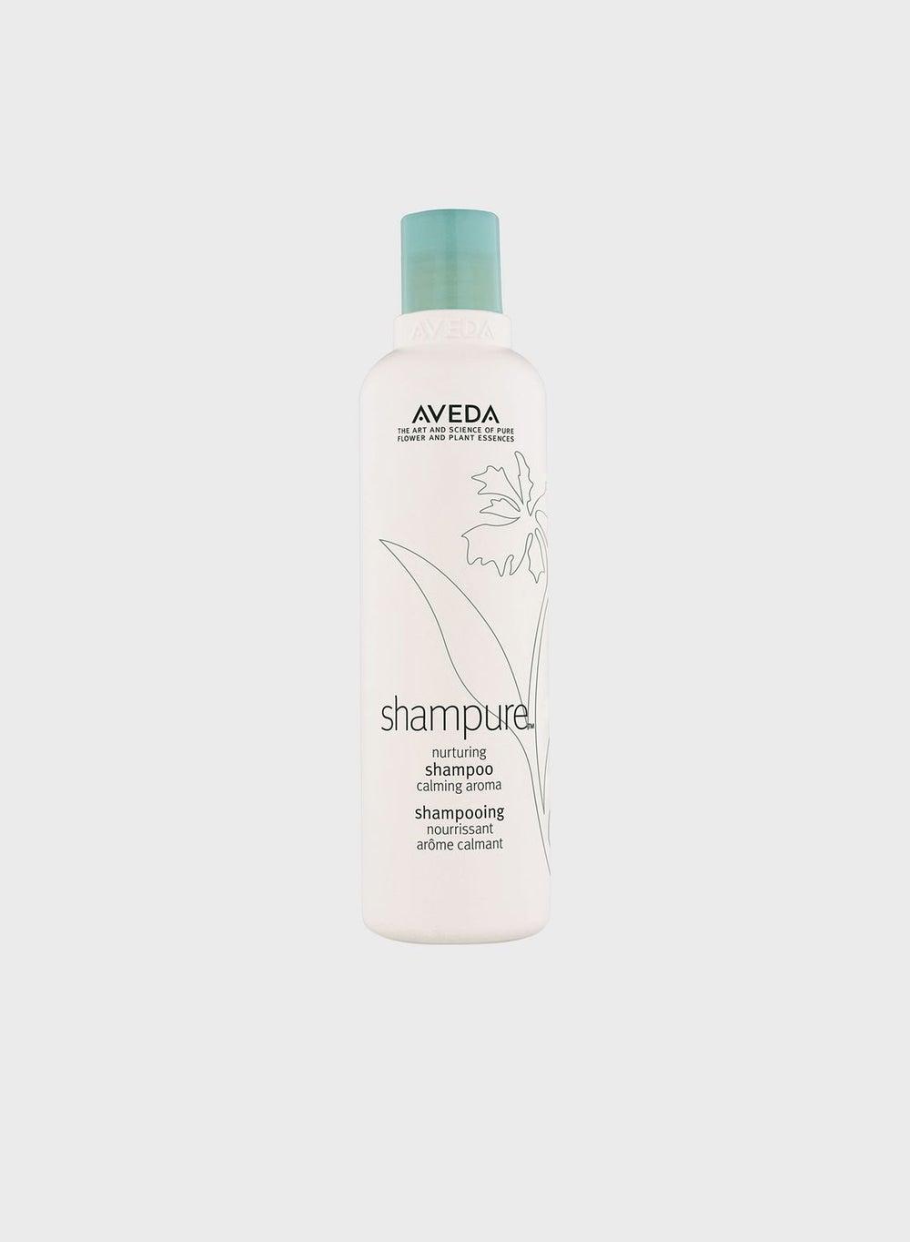 Shampure Nurturing Shampoo 250ml - Light Daily Cleanse - Image 1