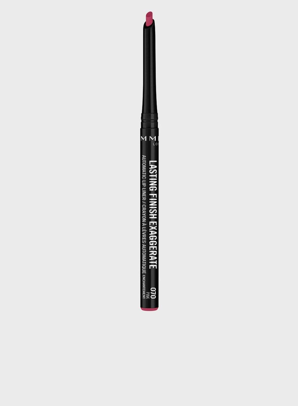 070 Pink Enchantment Exaggerate Automatic Lip Liner 0.35g - Image 1