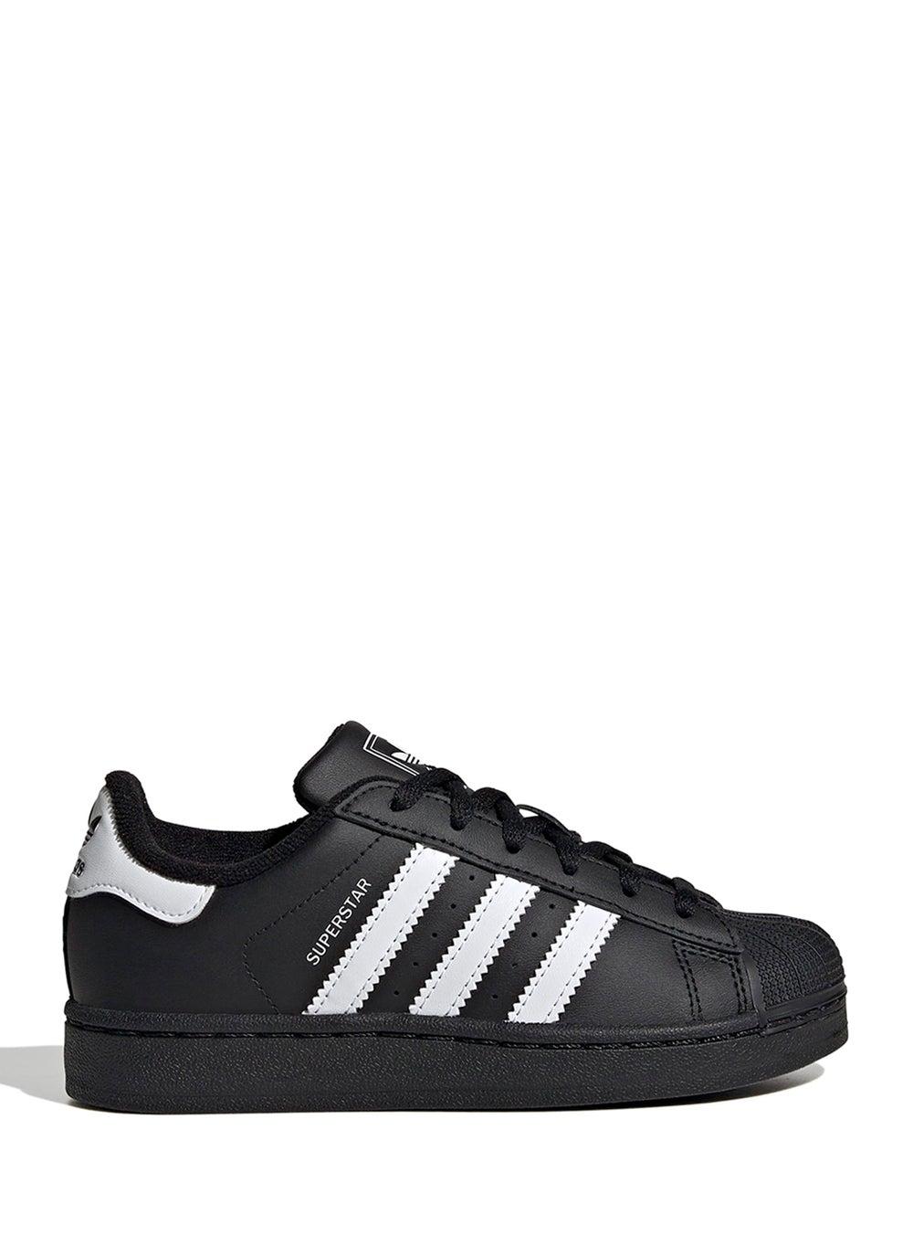 Superstar II C Kids Sneakers JH9981 - Core Black - Image 1