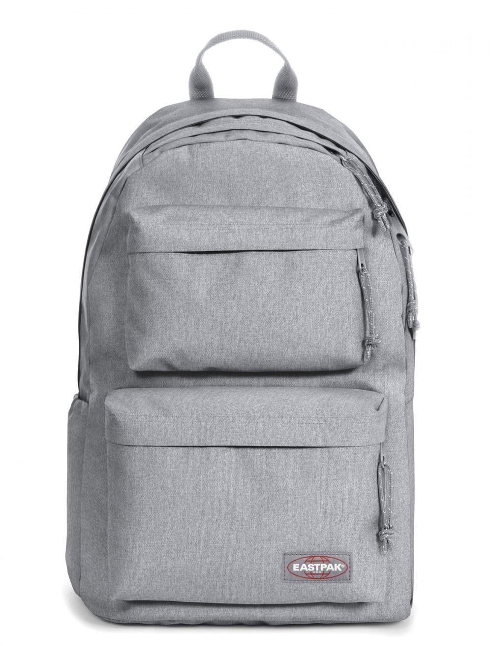 EASTPAK Padded Double XL - Sunday Grey Laptop Backpack - Image 1
