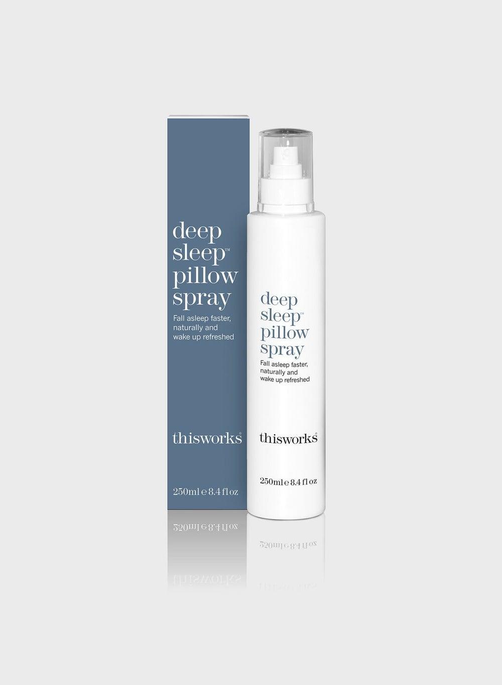 Deep Sleep Pillow Spray 250Ml – Luxurious Nighttime Aroma - Image 1