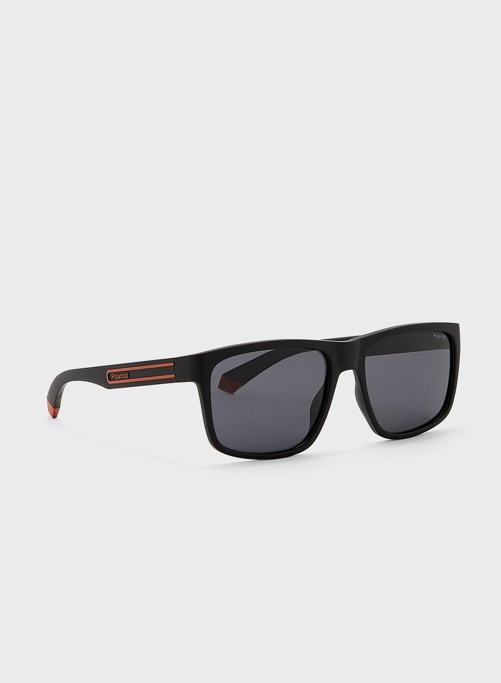 Polaroid Chic Square Sunglasses - UV Protection - Image 1