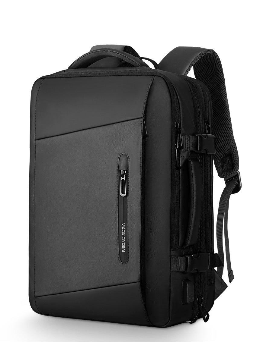MARK RYDEN Expandable High-Capacity Laptop Backpack 23L-40L - Image 1