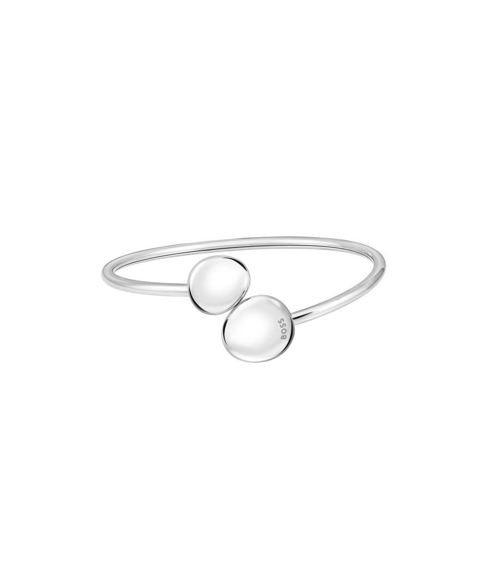 BOSS Nugget Ring - Elegance with a Bold Twist for Women - Image 1