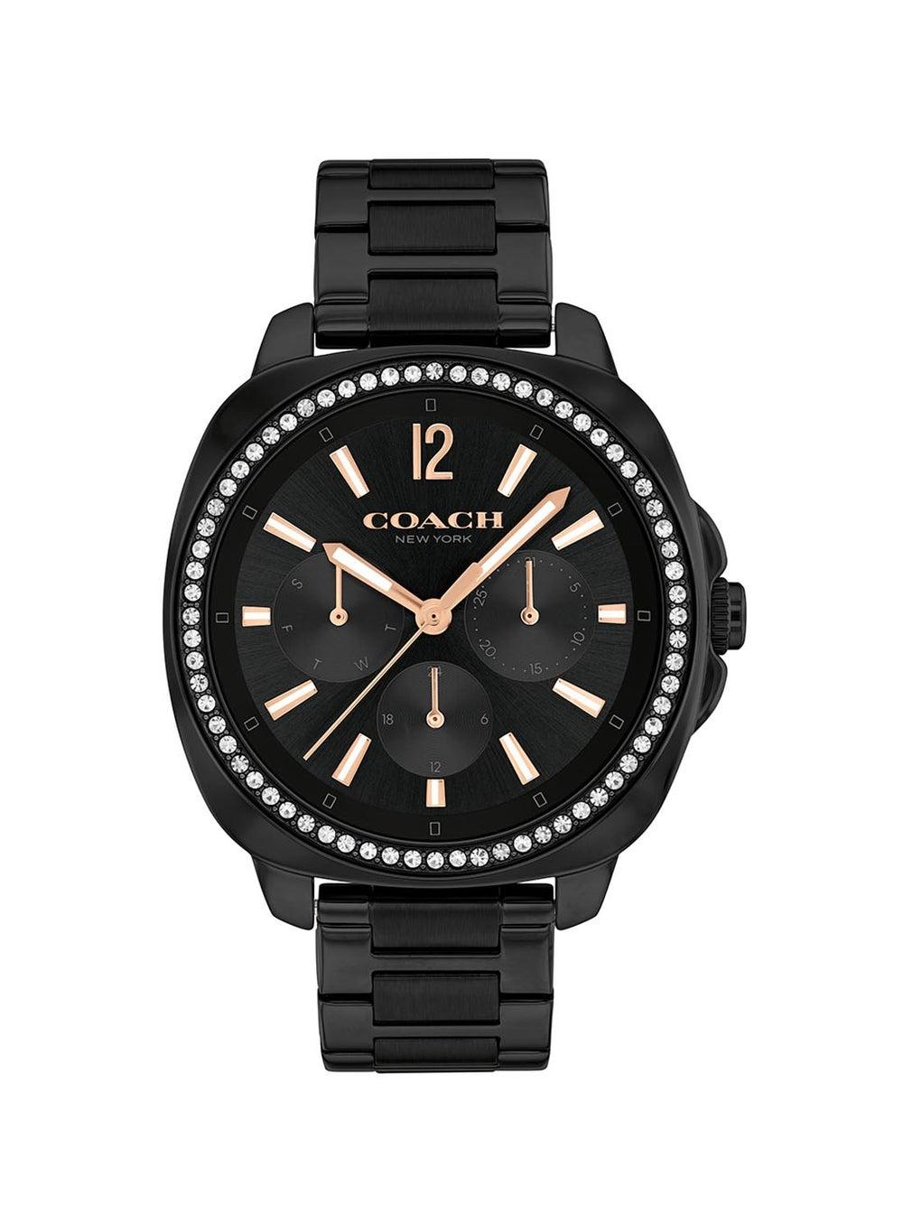 COACH Kitt Women's Elegant Analog Timepiece - Image 1