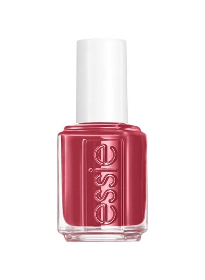 Essie Mrs Always-Right Terracotta Rose Polish 13.5ml - Image 1