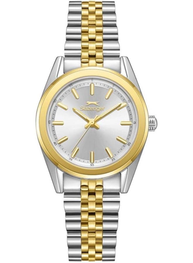 Slazenger Elegance 32mm SL.9.2463.3.02 Women's Metal Watch - Image 1