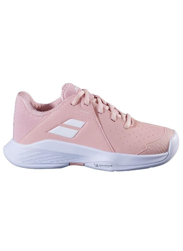 Babolat PROPULSE JUNIOR 3 AC GIRL Tennis Shoes 3K3S25A884-1038 - Image 1