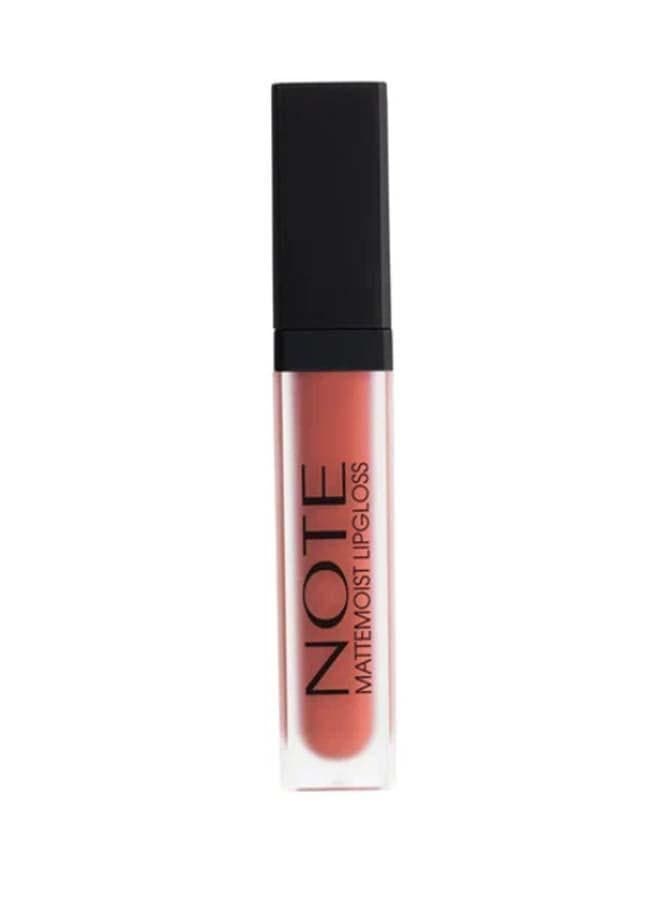 Note Mattemoist Lipgloss 402 - Satin Matte Elegance - Image 1