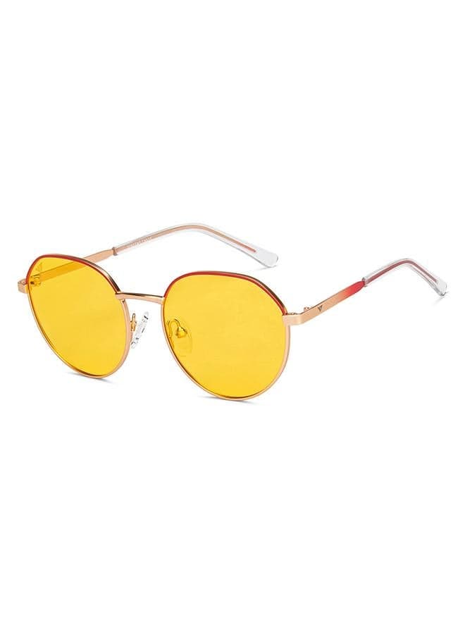 VINCENT CHASE VC S16550 Hexagonal Sunglasses for Women - Image 1