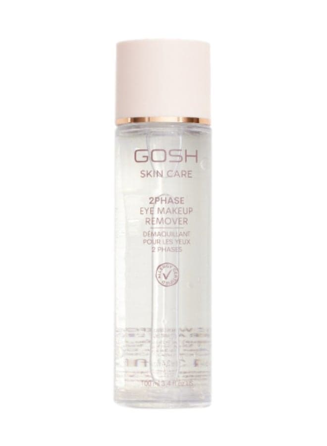 Lux 2-Phase Eye Makeup Remover – Hydrating Formula - Image 1