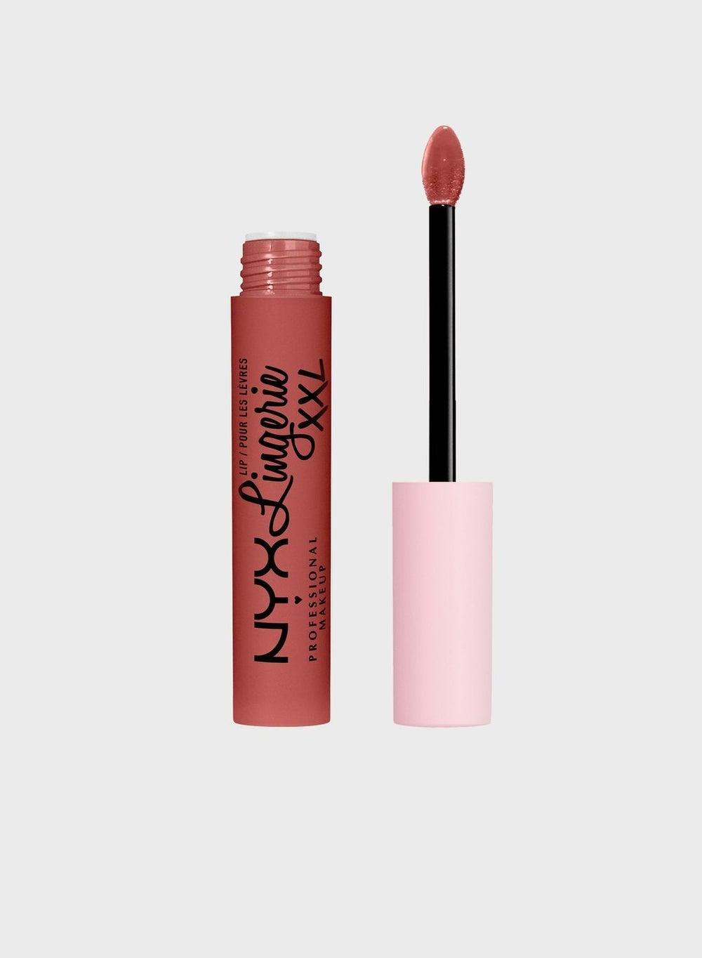 LIP LINGERIE XXL WARM UP - Luxe Matte Finish - Image 1
