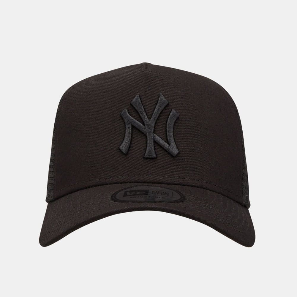 NEW ERA MLB Yankees A-Frame Trucker Cap - Style & Comfort - Image 1