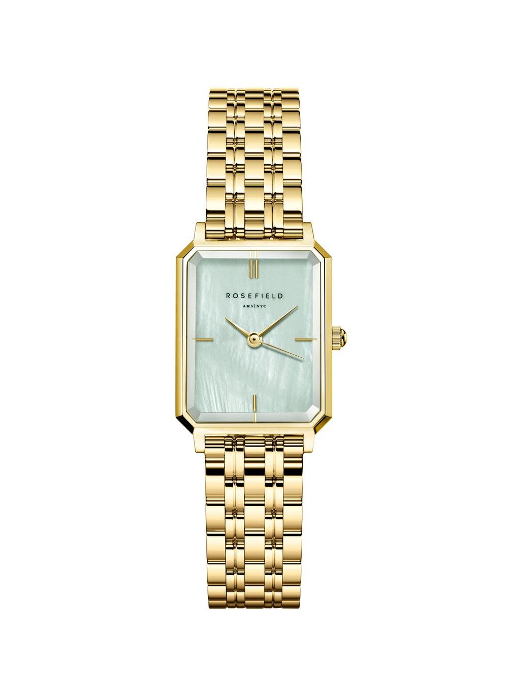 RoseField Octagon XS Mint Green Elegance OGGSG-O71 Watch for Women - Image 1