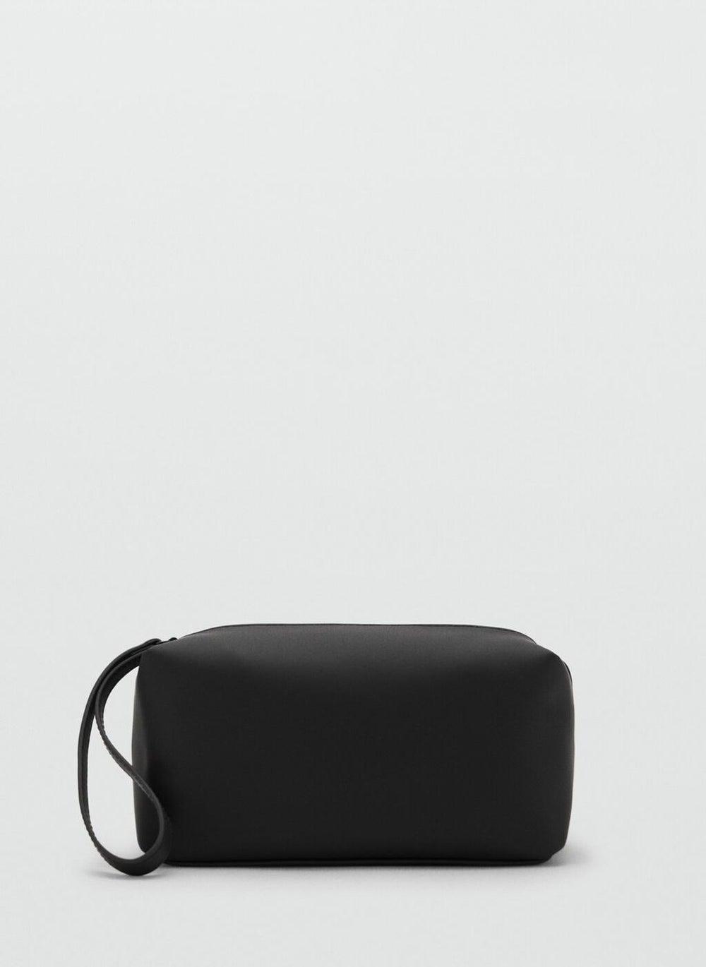 Mango Man Sleek Men's Toiletry Organizer Handbag - Image 1