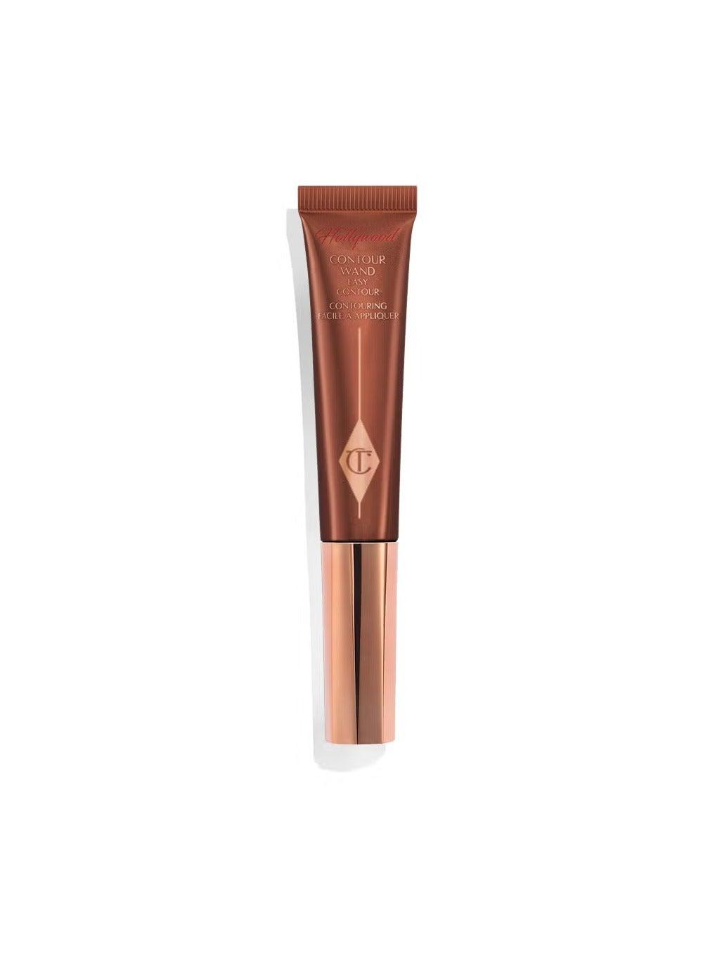 Hollywood Tan Contour Wand - Sculpt Like a Star - Image 1
