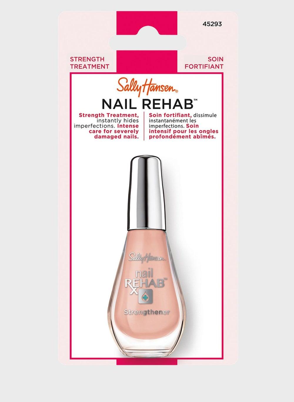 Nail Rehab™ Essence: Protect & Repair Serum, 0.33 Fl Oz - Image 1