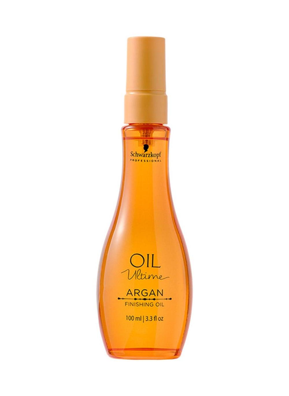 Lustrous Shine Argan Oil 100ml – For Vibrant Hair - Image 1