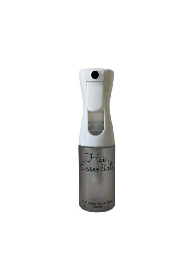 Elegant Mist 200ml Sprayer - Revitalize Your Curls Anywhere - Image 1
