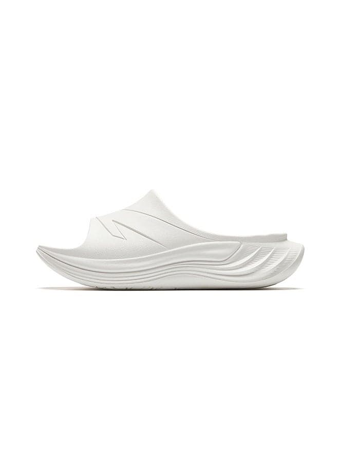 Elegance in Every Step: Women's Classic Comfort Slides - Image 1